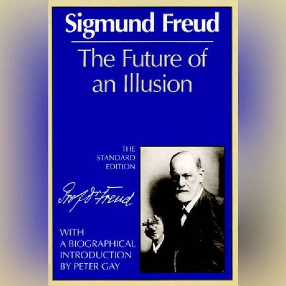 The Future of an Illusion by Sigmund Freud Book - Picture 1 of 4